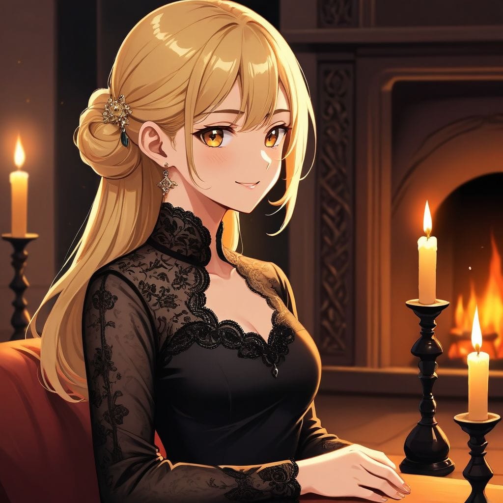 Lyvia Image Generation Guide Part 1: Writing Prompts