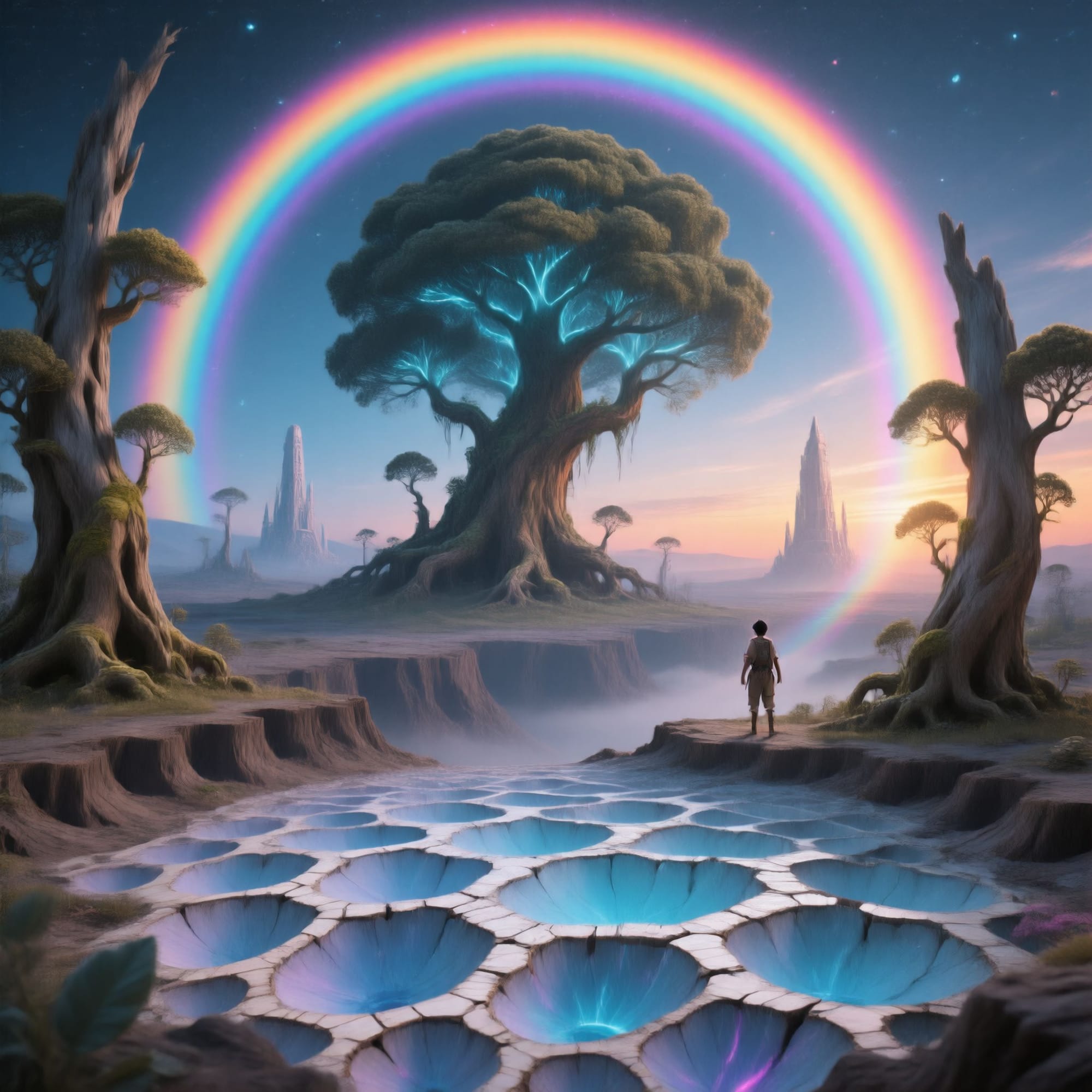 Lyvia Clara, a high resolution AI image model