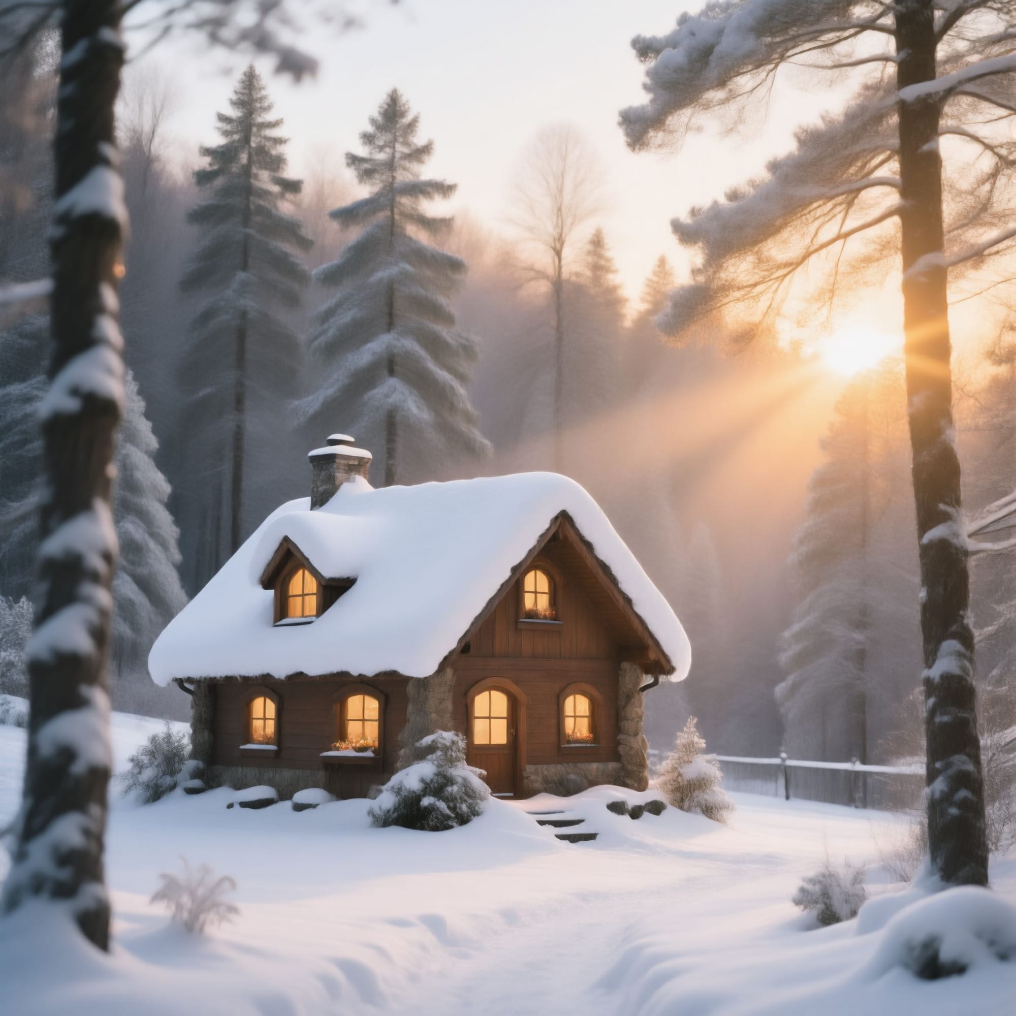 Lyvia Clara, a high resolution AI image model