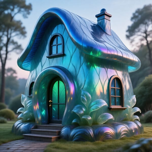 Lyvia Clara, a high resolution AI image model